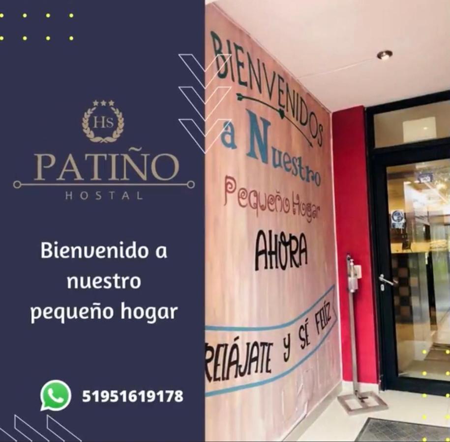 Hostal Patino Lima Extérieur photo