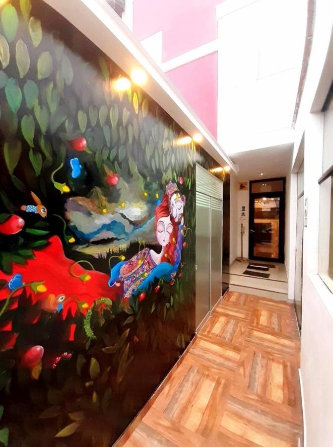 Hostal Patino Lima Extérieur photo