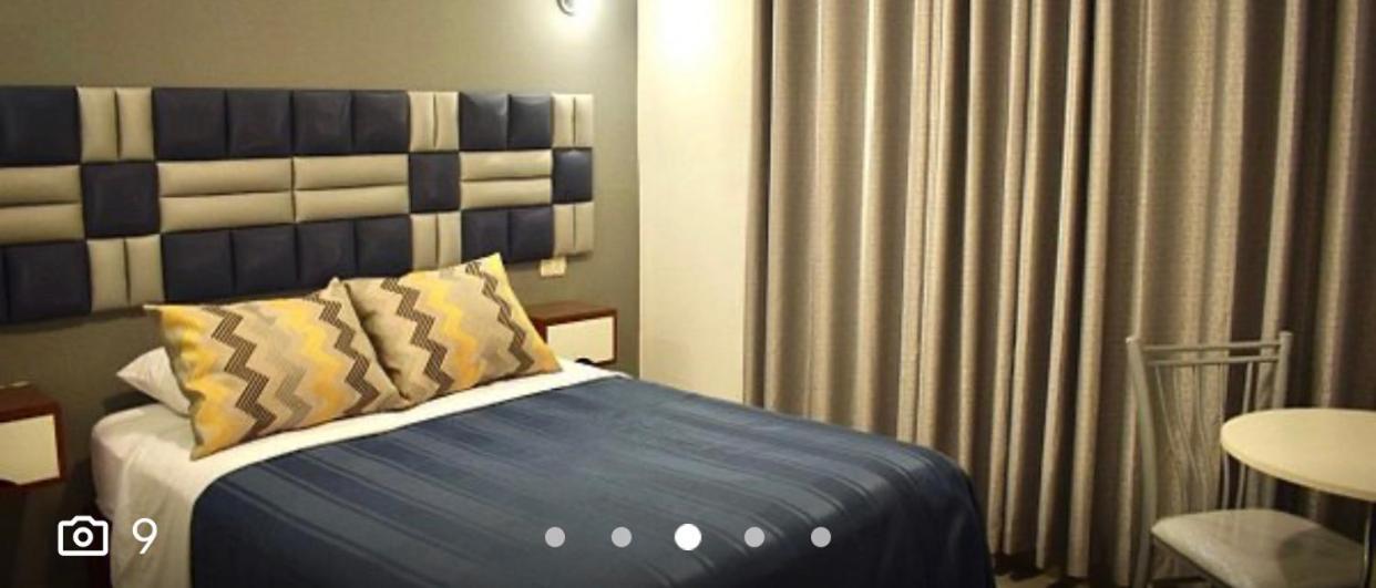 Hostal Patino Lima Extérieur photo