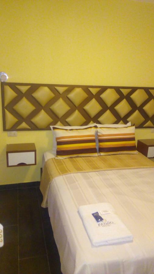 Hostal Patino Lima Extérieur photo