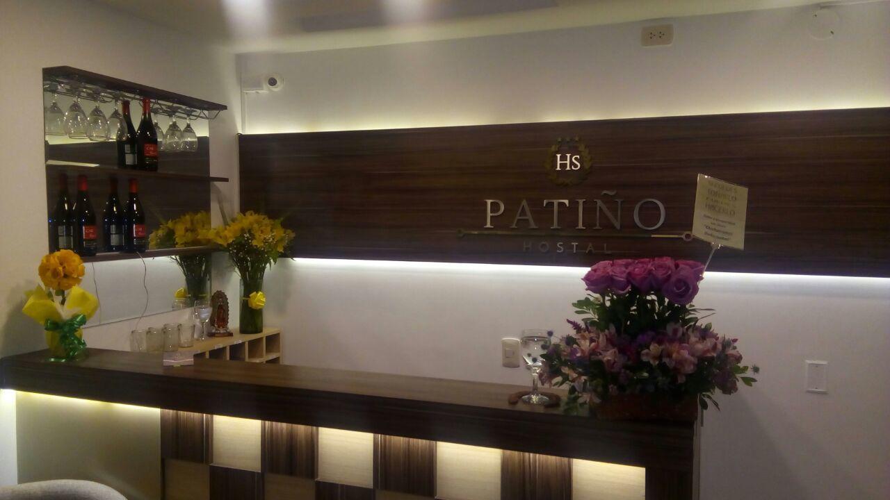 Hostal Patino Lima Extérieur photo