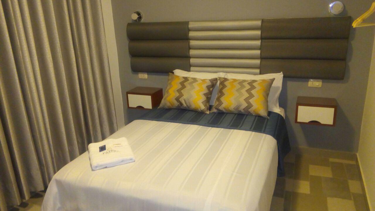 Hostal Patino Lima Extérieur photo