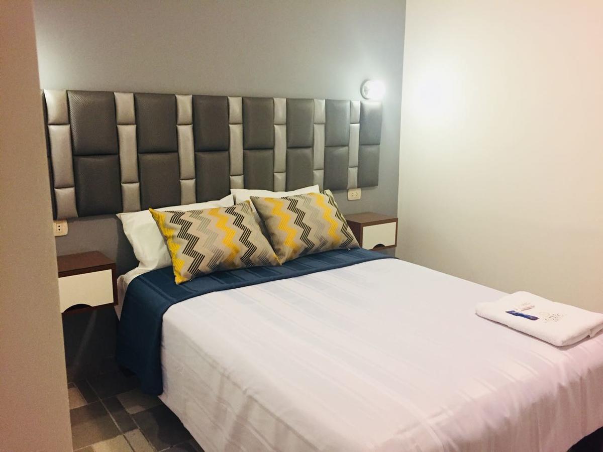 Hostal Patino Lima Extérieur photo