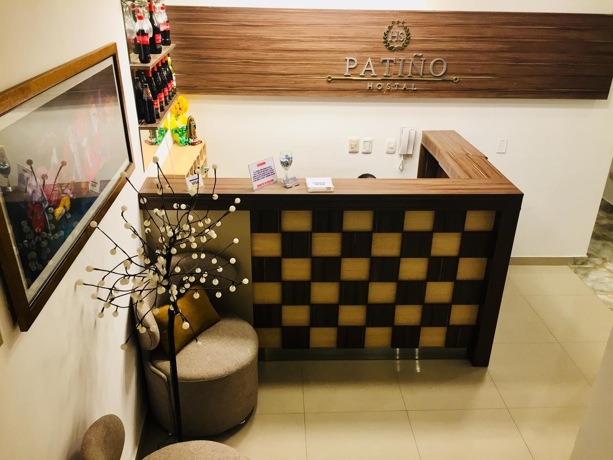 Hostal Patino Lima Extérieur photo