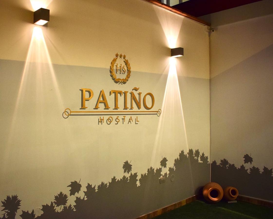 Hostal Patino Lima Extérieur photo