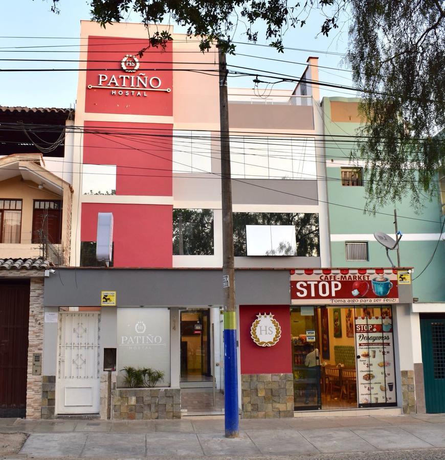 Hostal Patino Lima Extérieur photo