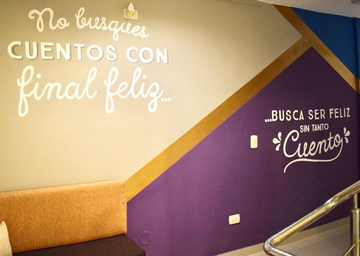 Hostal Patino Lima Extérieur photo