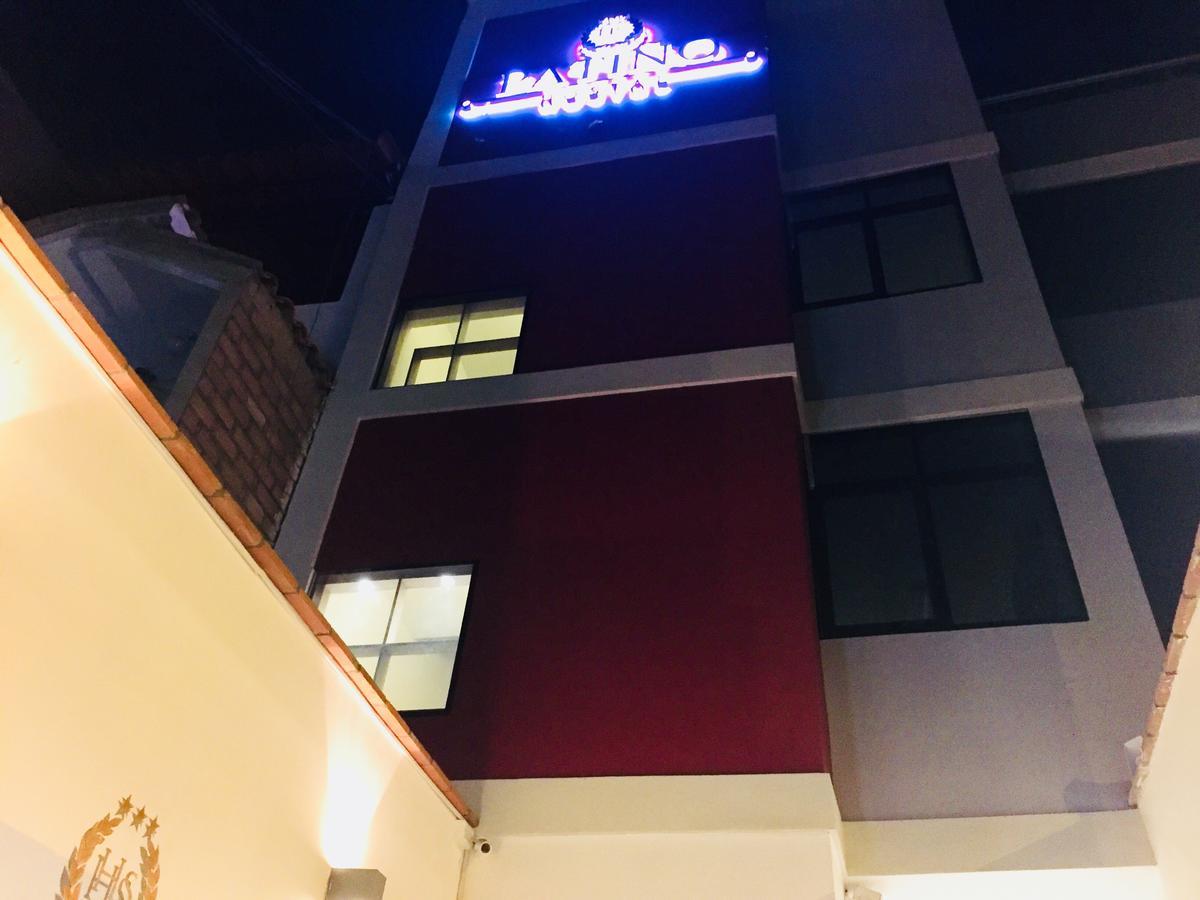 Hostal Patino Lima Extérieur photo