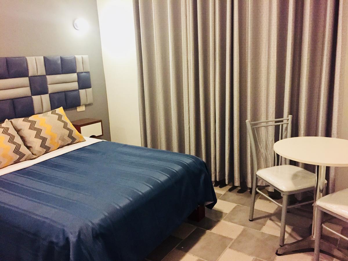 Hostal Patino Lima Extérieur photo