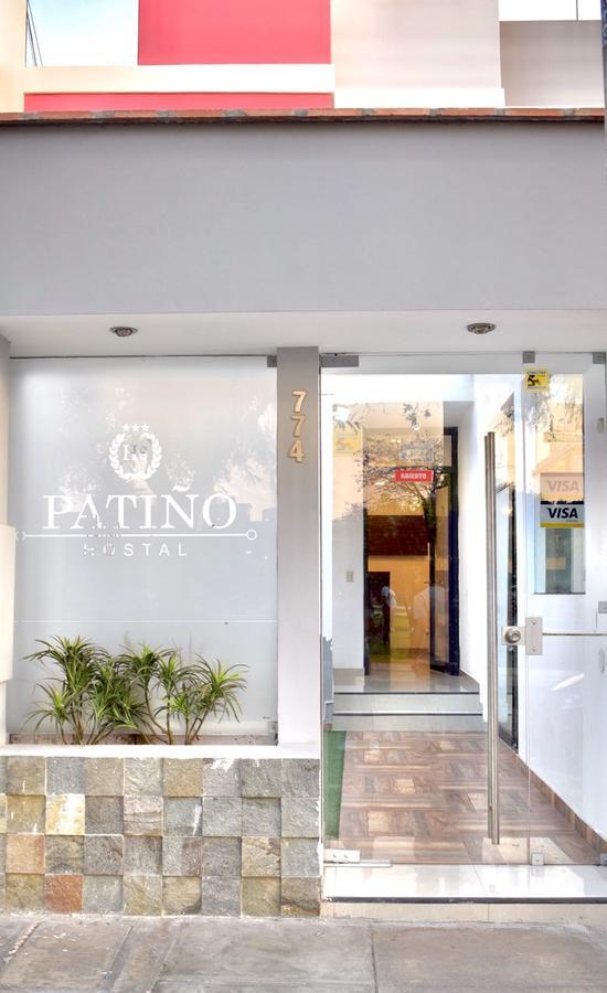Hostal Patino Lima Extérieur photo