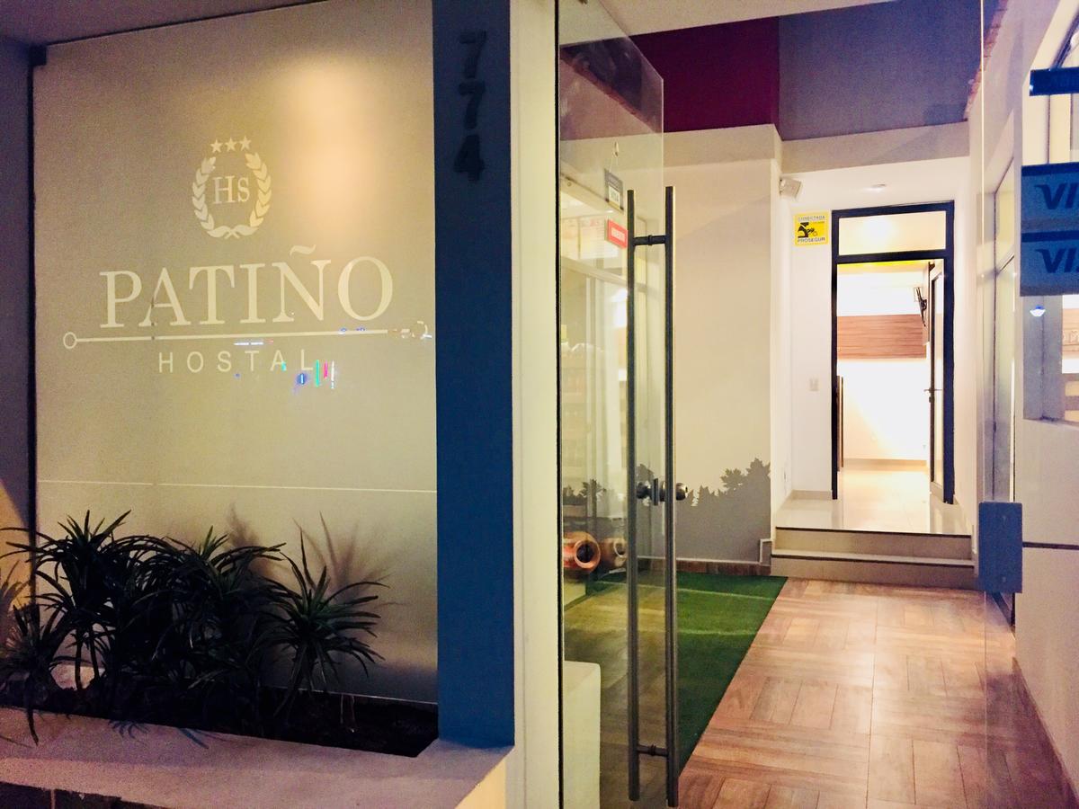 Hostal Patino Lima Extérieur photo