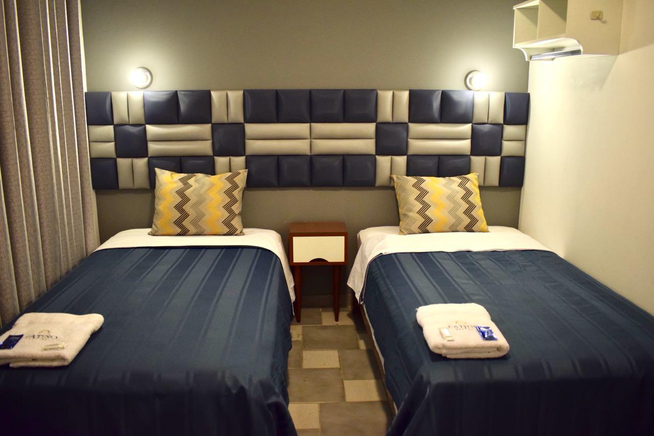 Hostal Patino Lima Extérieur photo