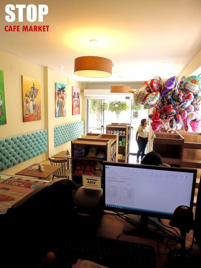 Hostal Patino Lima Extérieur photo