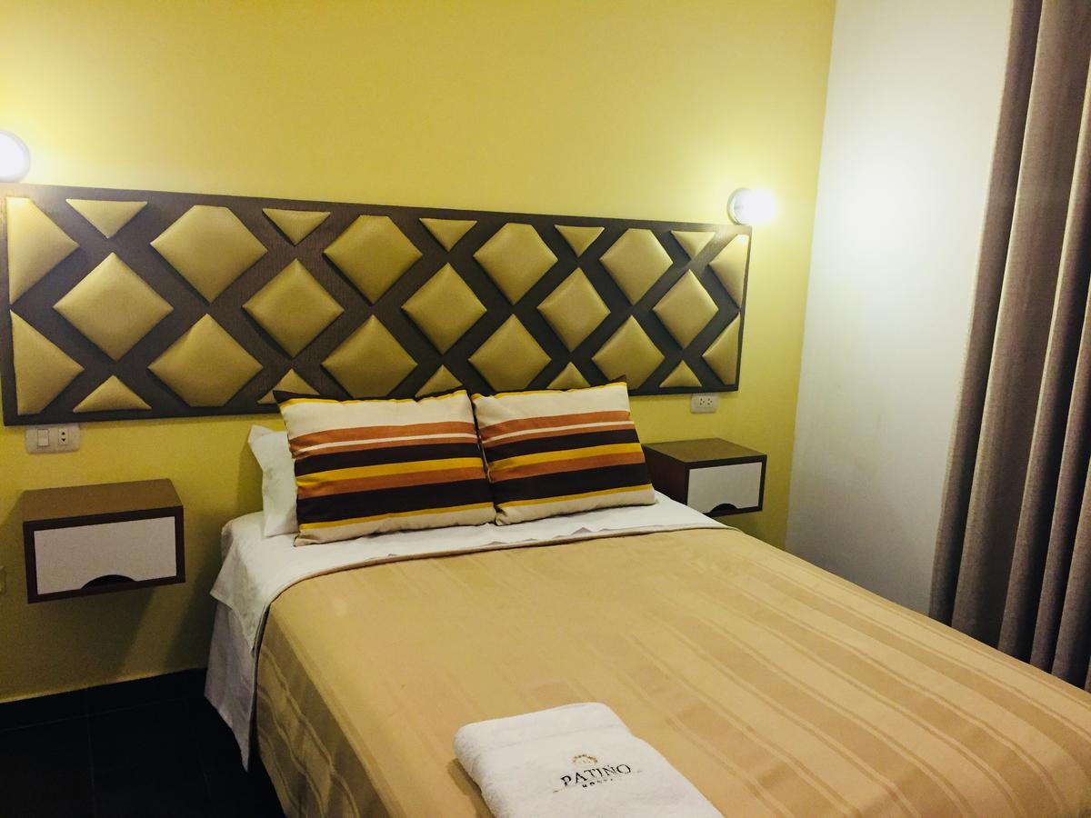 Hostal Patino Lima Extérieur photo