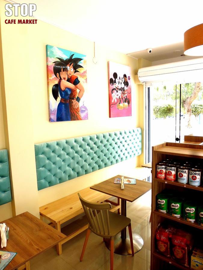 Hostal Patino Lima Extérieur photo