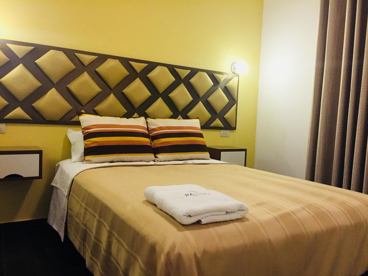 Hostal Patino Lima Extérieur photo