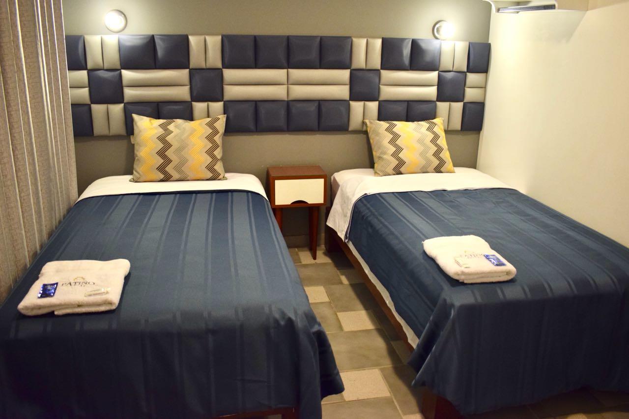 Hostal Patino Lima Extérieur photo