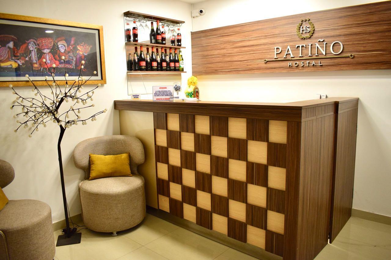 Hostal Patino Lima Extérieur photo